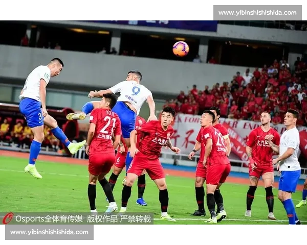 鲁能对阵上港直播前瞻:强强对话点燃中超焦点之战实时观赛指南 鲁能对阵上港直播前瞻:强强对话点燃中超焦点之战实时观赛指南